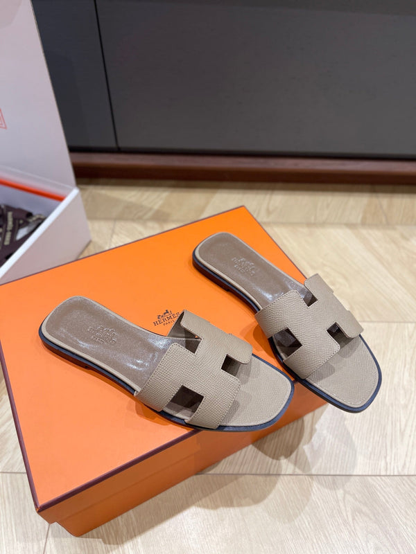 HM 25 Oran sandal Epsom calfskin 245712