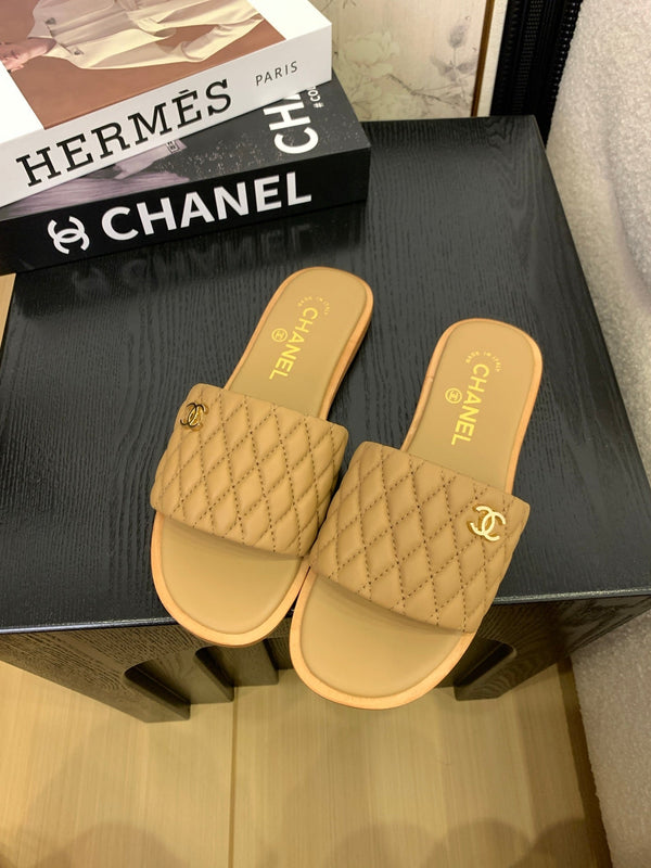 CC 25 Mule Brown Sheepskin 277682