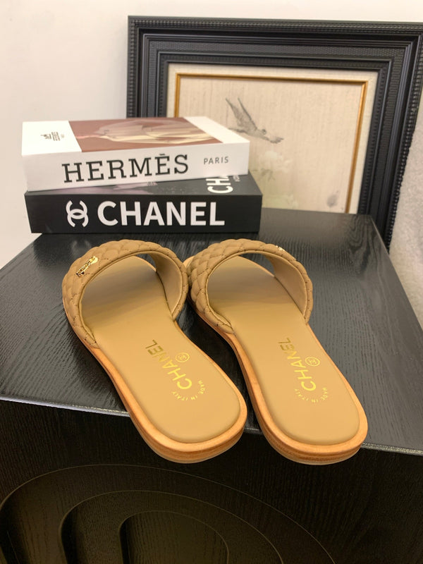 CC 25 Mule Brown Sheepskin 277682