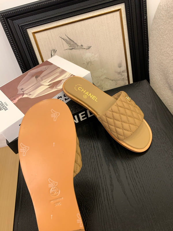 CC 25 Mule Brown Sheepskin 277682