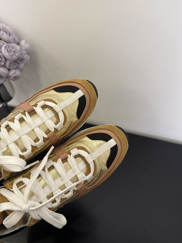 CC 25 Sneaker Brown Cowhide 330788