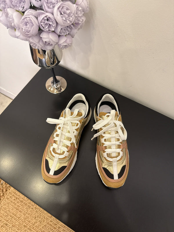 CC 25 Sneaker Brown Cowhide 330788