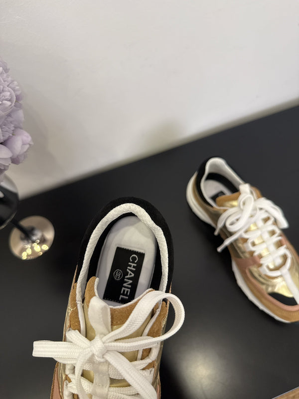 CC 25 Sneaker Brown Cowhide 330788