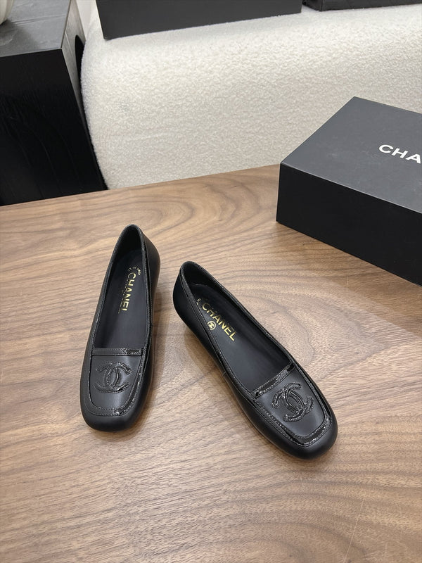CC 2026 Square Toe Pump Lambskin 191779