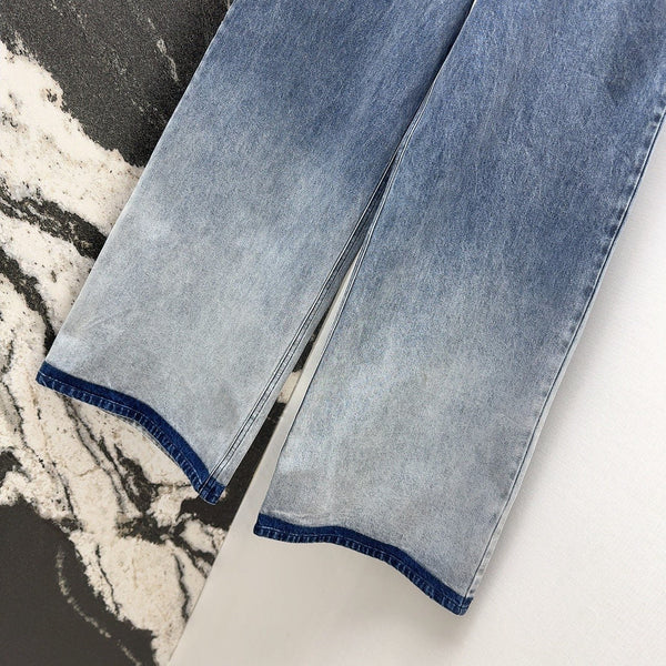 Pantaloni CC 25 in cotone blu