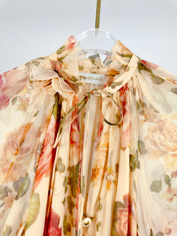 Zimmermann 2025 Playsuit 050