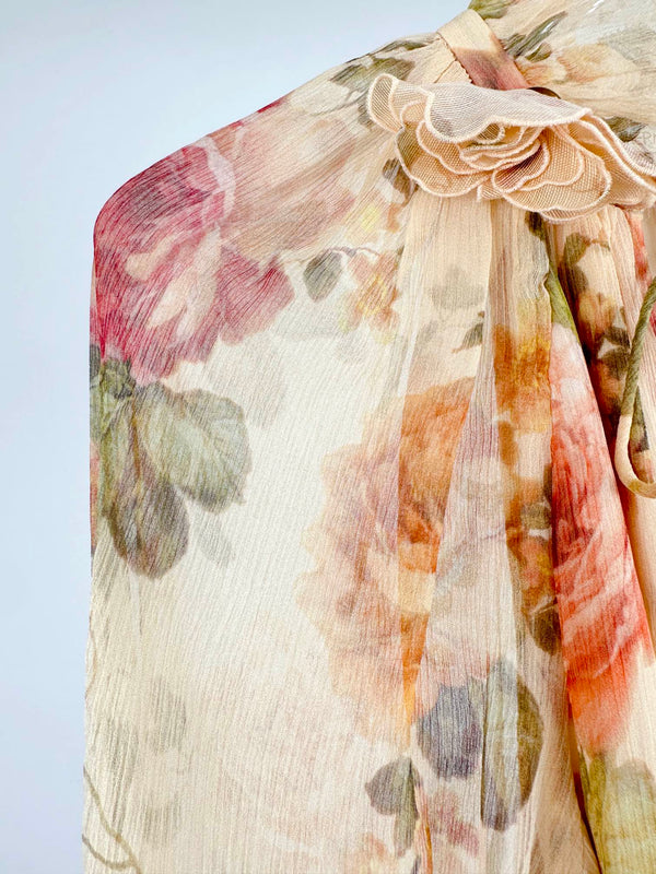 Zimmermann 2025 Playsuit 050