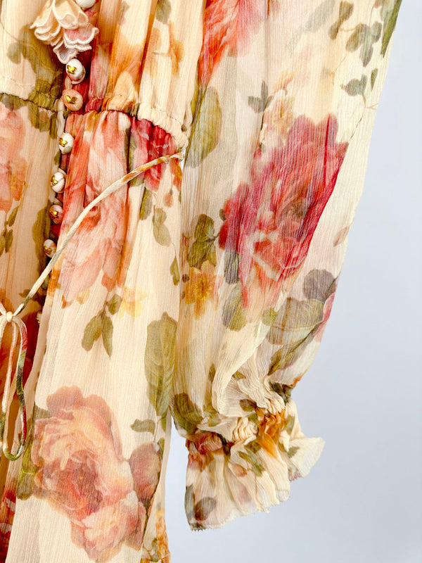 Zimmermann 2025 Playsuit 050