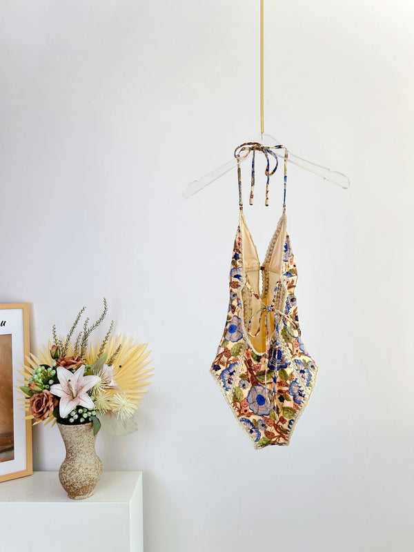 Zimmermann 25 Swimsuit 265