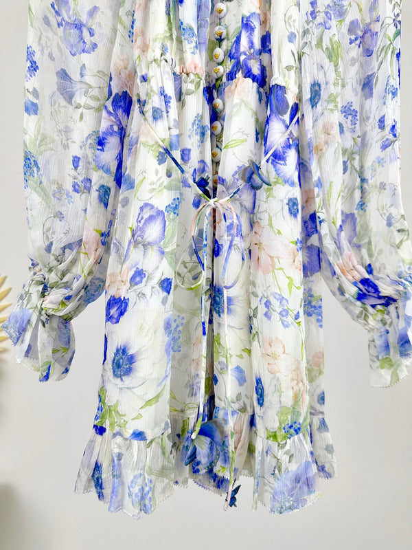 Zimmermann 2025 Playsuit 044