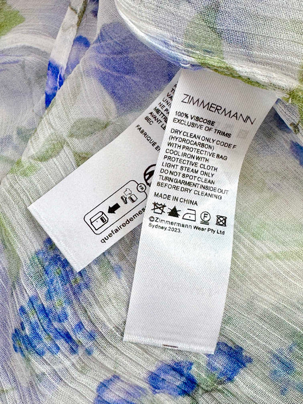 Zimmermann 2025 Blouson 046