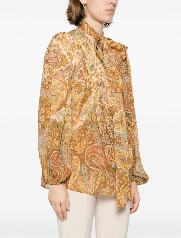 Zimmermann 2025 Blouse 048