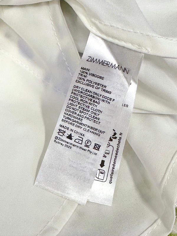 Zimmermann 2025 Playsuit 044