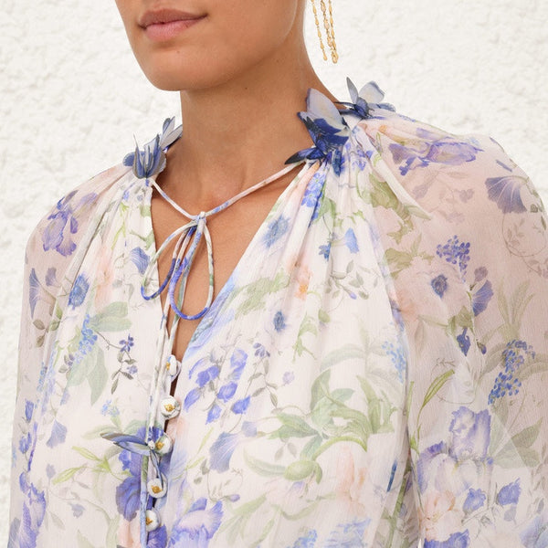 Zimmermann 2025 Playsuit 044