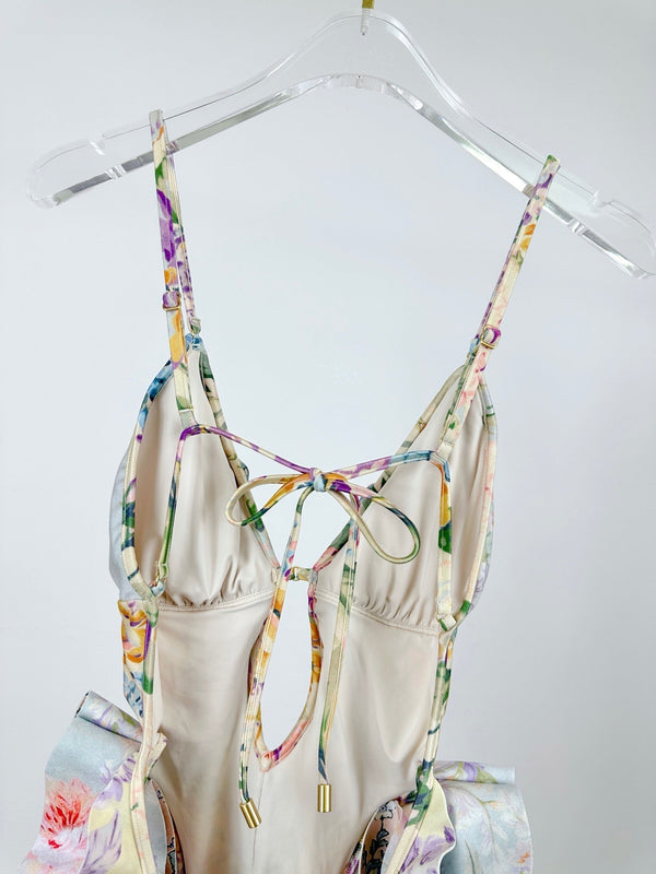 Zimmermann 25 Swimsuit 269