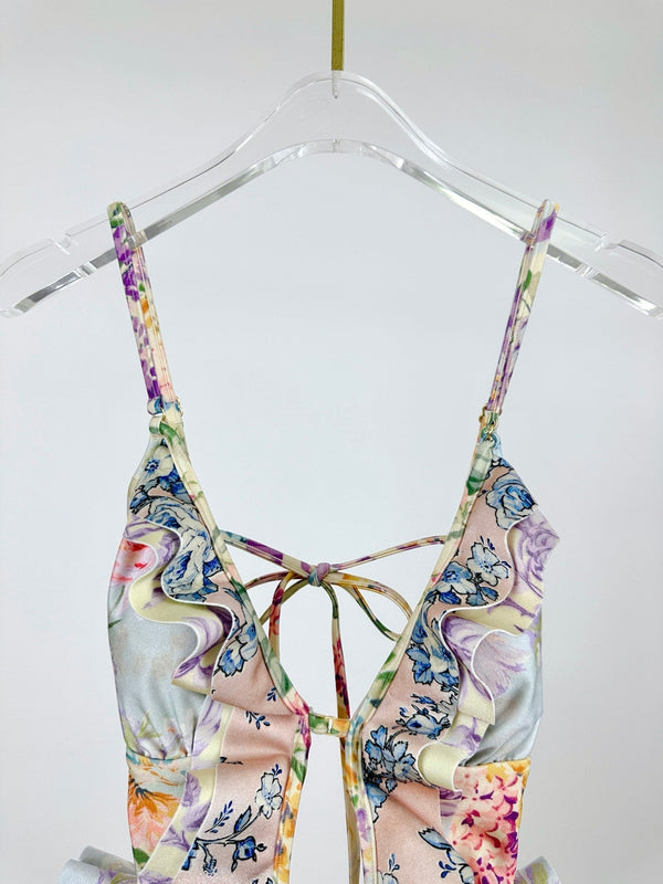 Zimmermann 25 Swimsuit 269