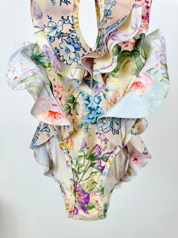 Zimmermann 25 Swimsuit 269