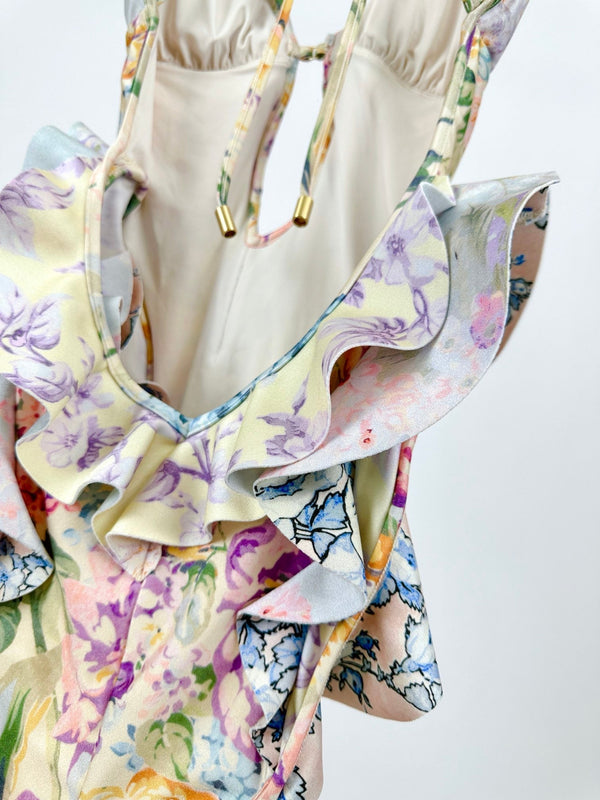 Zimmermann 25 Swimsuit 269