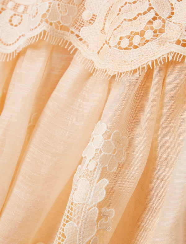 Zimmermann Mini Dress 197