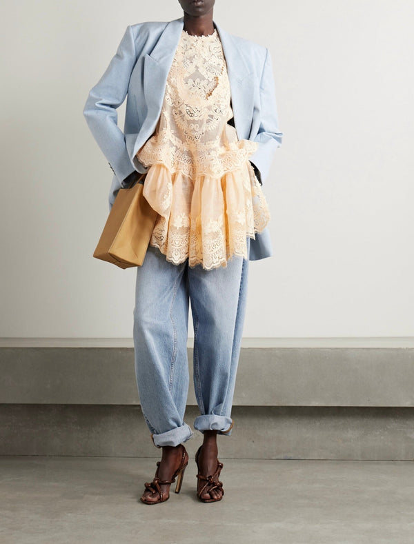 Zimmermann Mini Dress 197