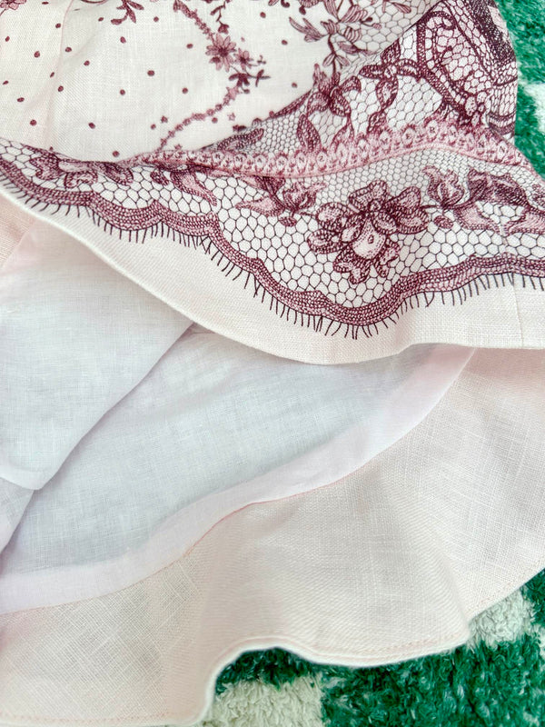 Zimmermann Short 174