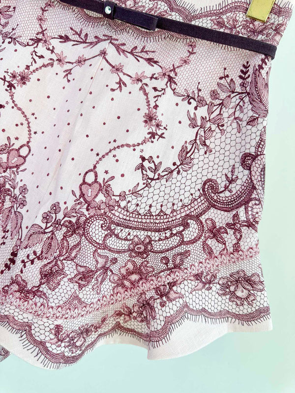 Zimmermann Short 174