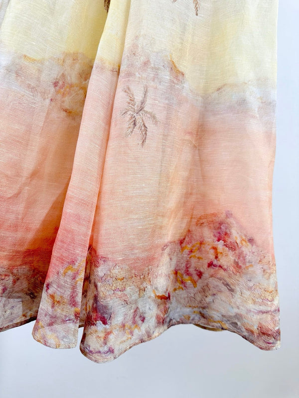 Zimmermann 2025 Skirt 041