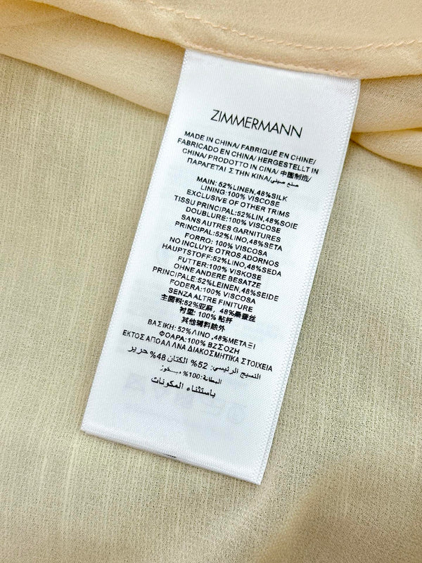 Zimmermann 2025 Skirt 041