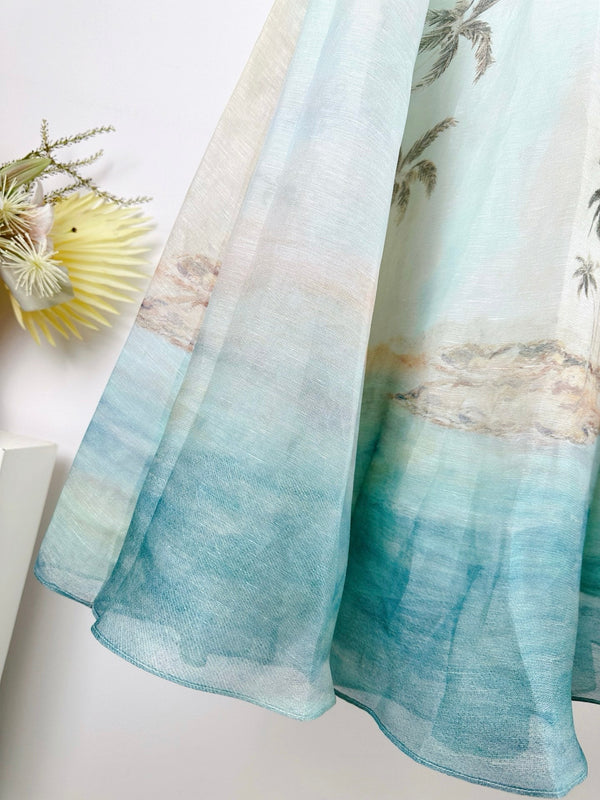 Zimmermann 2025 Skirt 042