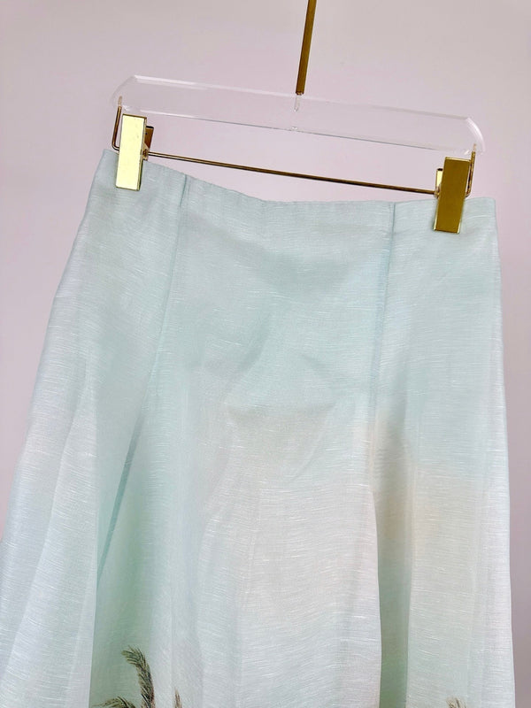 Zimmermann 2025 Skirt 042