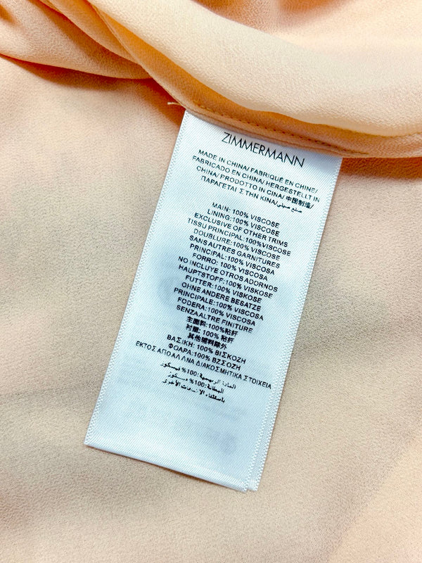 Zimmermann 2025 Dress 035