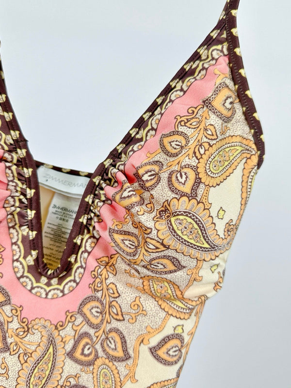 Zimmermann 25 Swimsuit 235
