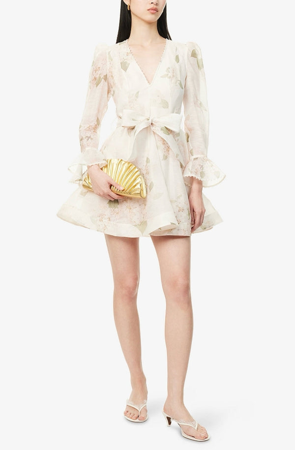 Zimmermann Mini Dress 177