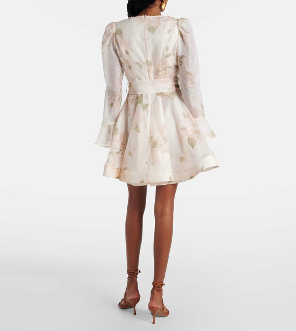 Zimmermann Mini Dress 177