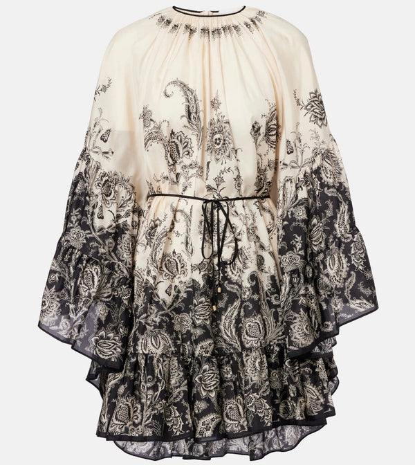 Zimmermann Mini Dress 141