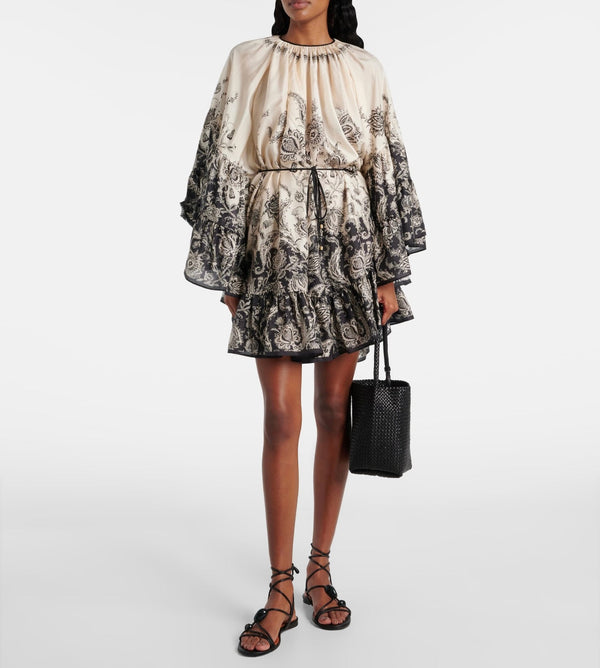 Zimmermann Mini Dress 141