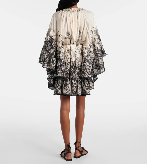 Zimmermann Mini Dress 141