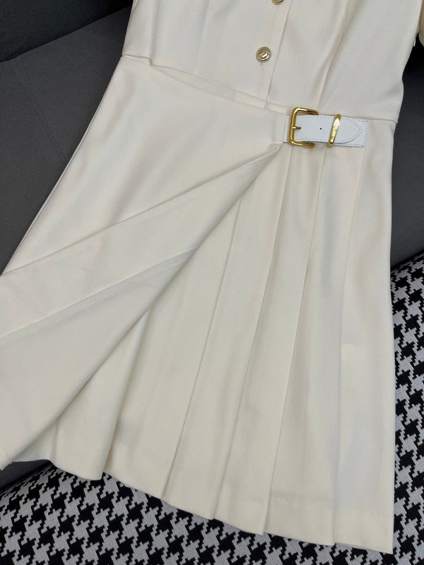 Miu 25C Polo Dress 214479