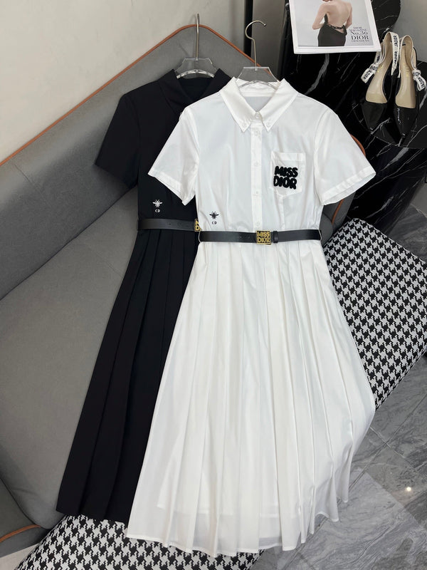 Dior 25C Polo Dress 219290