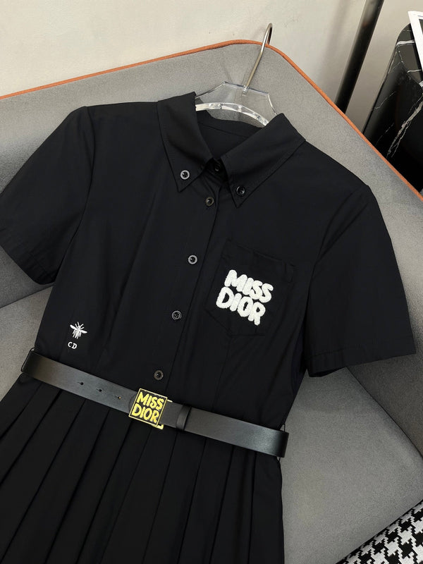 Dior 25C Polo Dress 219290