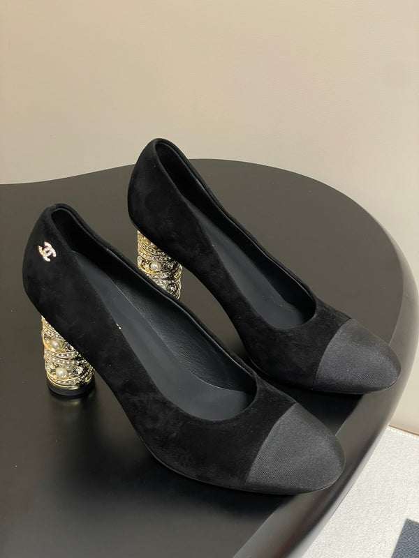 CC 25P Pump Heel 8.5cm