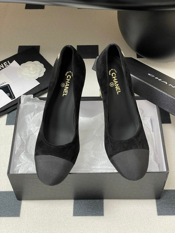 CC 25P Pump Heel 8.5cm