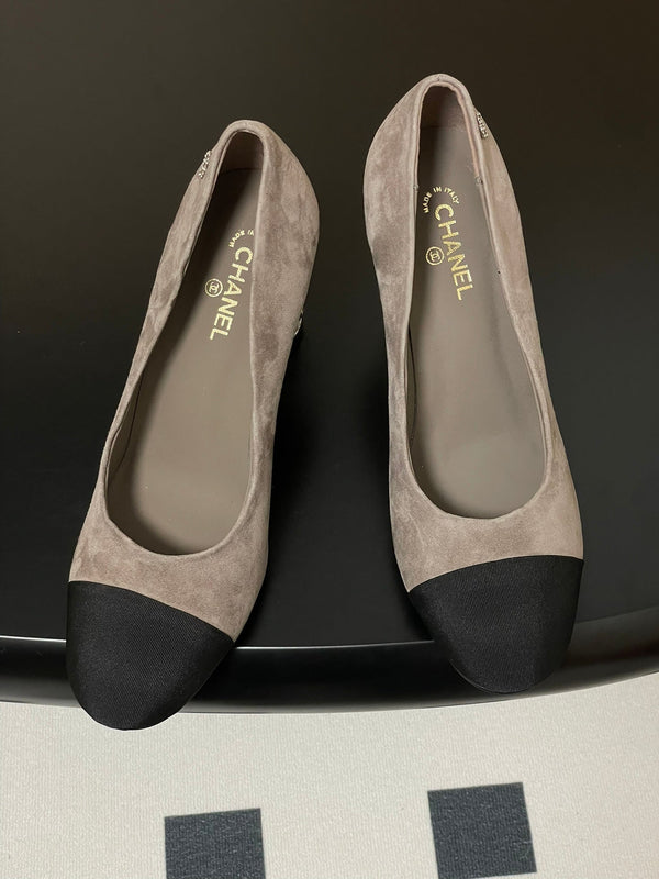 CC 25P Pump Heel 8.5cm