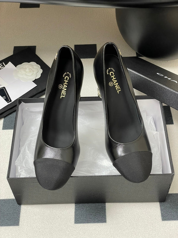 CC 25P Pump Heel 8.5cm