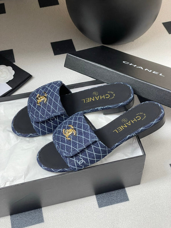 CC 25F Slide Quilted