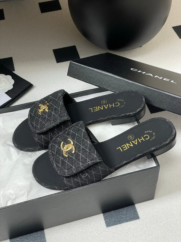 CC 25F Slide Quilted