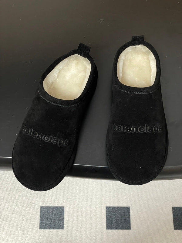 Mules Balenciaga 26s 25 peaux de mouton