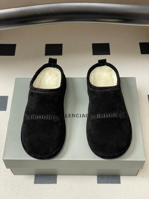 Mules Balenciaga 26s 25 peaux de mouton