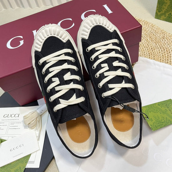 Sneakers GG Julio Canvas nere