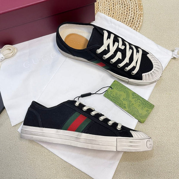 Sneakers GG Julio Canvas nere